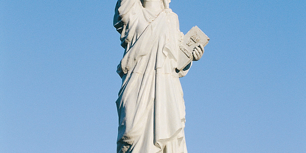 Freiheiisstatue