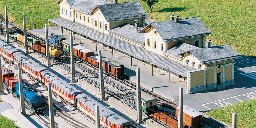 Bahnhof-Bad-Ischl