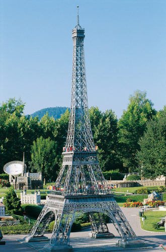 Eiffelturm Paris