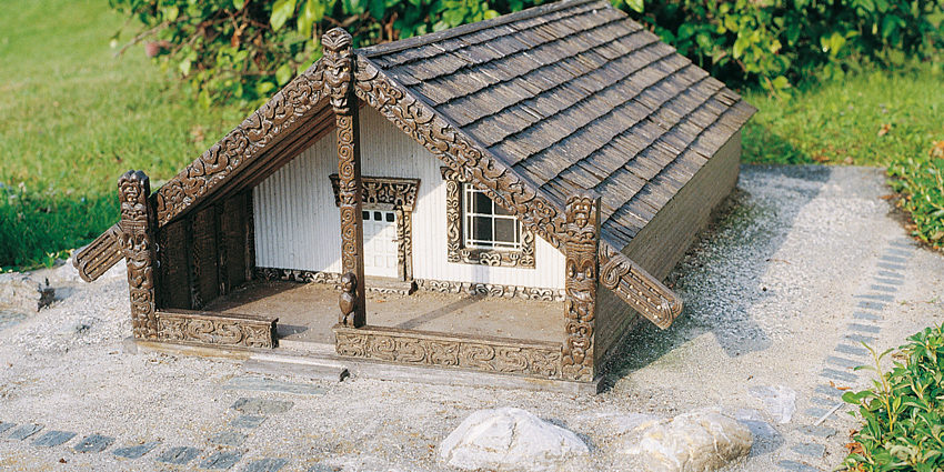 Maorihaus