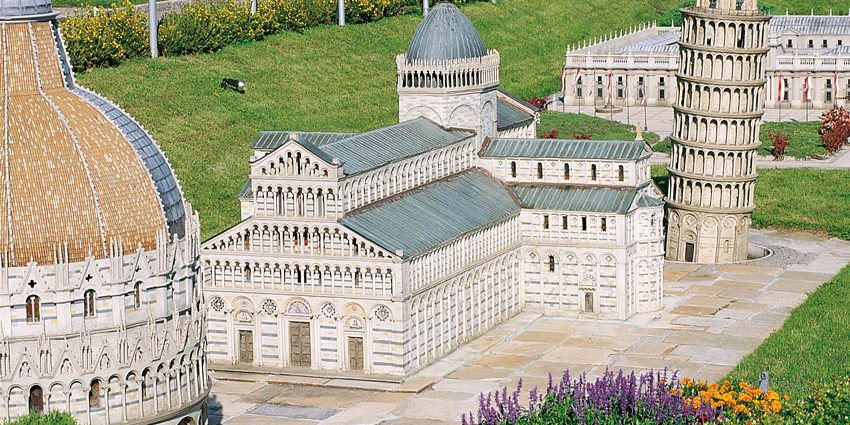 Pisa-Domplatz