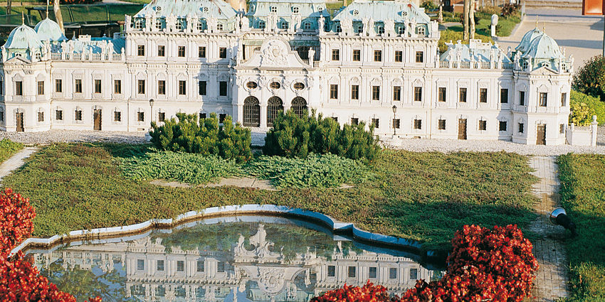 Schloss-Belvedere